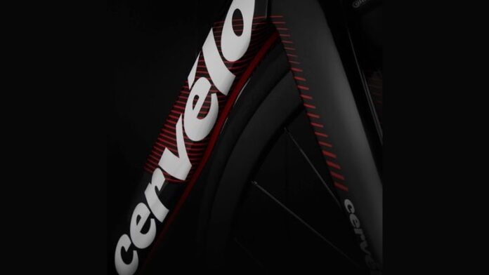 Cervelo bike