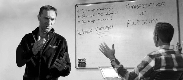 Trek appoints Jens Voigt as new Ambassador of Awesome Trek appoints Jens Voigt as new Ambassador of Awesome