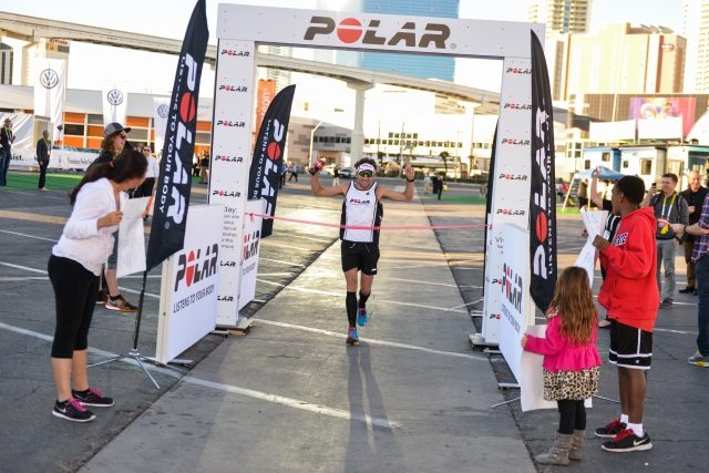 Going long at CES 2015 Tim Don completes iron distance tri Going long at CES 2015 Tim Don completes iron distance tri