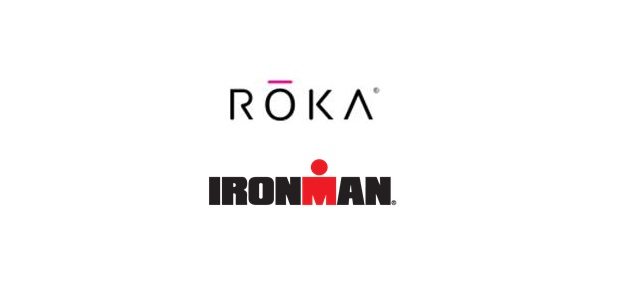 ROKA and IRONMAN logoS