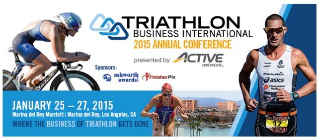 2015 Triathlon Business International - TBI - annual conference 2015 Triathlon Business International - TBI - annual conference