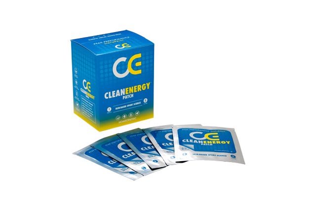 Clean Energy Patch box and foil Clean Energy Patch box and foil