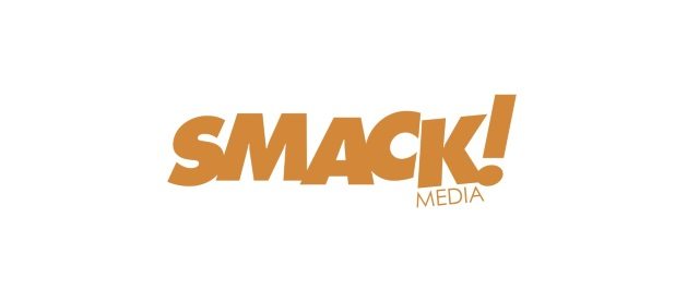 Smack media logo Smack media logo