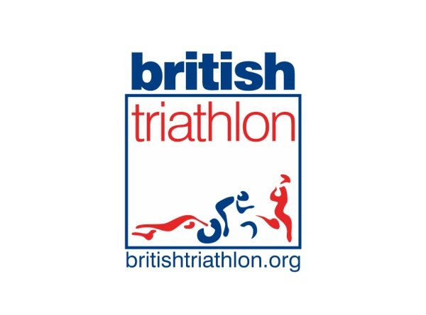 British Triathlon logo British Triathlon logo