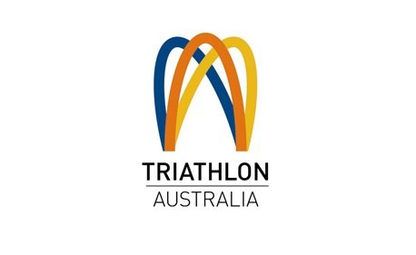 Triathlon Australia logo Triathlon Australia logo