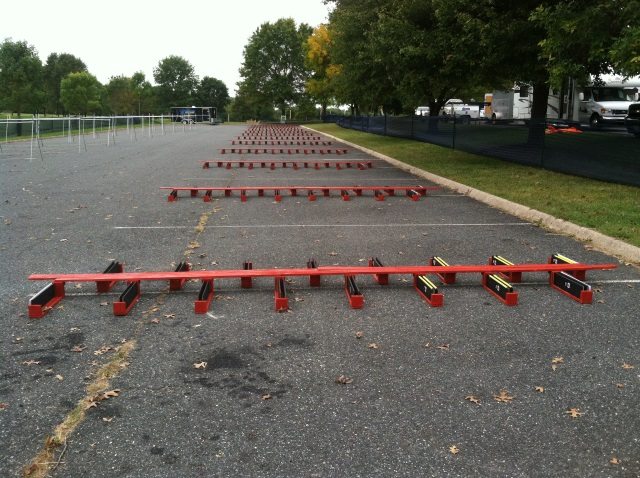 T-BLOCKS offer alternative to racking in transition