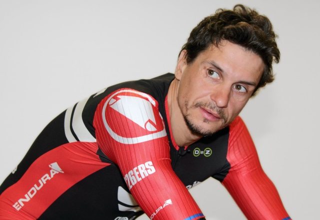 Endura sponsored triathlete Ivan Rana Endura sponsored triathlete Ivan Rana