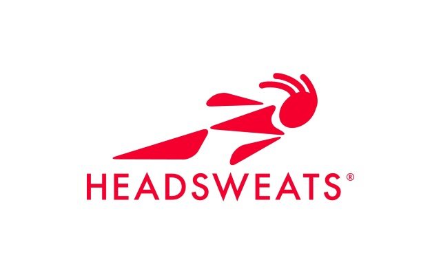 Headsweats logo Headsweats logo