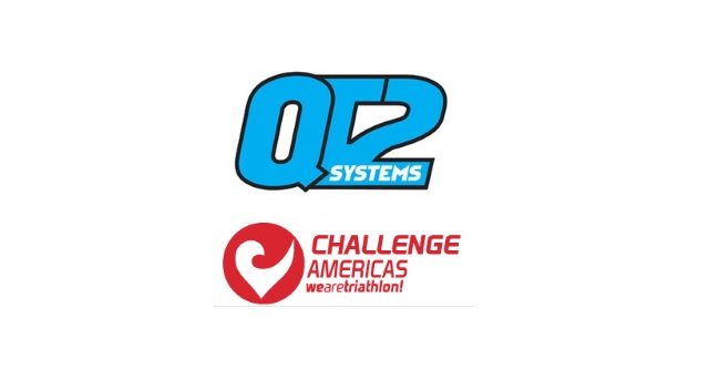 QT2 Systems and Challenge Family Americas logos QT2 Systems and Challenge Family Americas logos