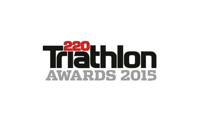 220 Triathlon Awards logo 220 Triathlon Awards logo