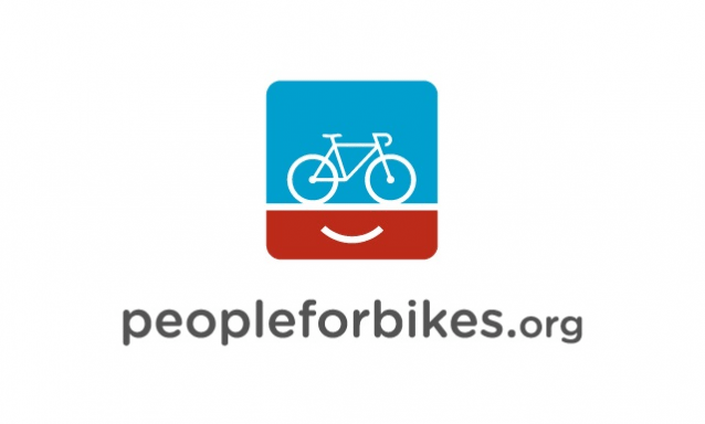 People for Bikes Logo