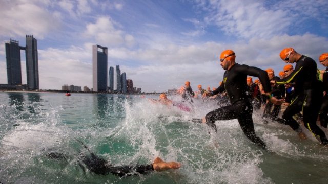 IPIC World Triathlon Abu Dhabi IPIC World Triathlon Abu Dhabi