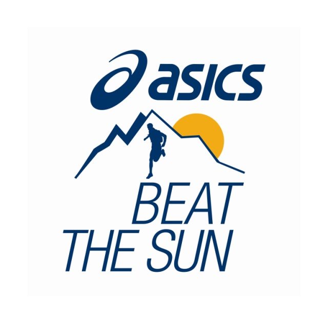 150324_ASICS Beat the Sun Logo