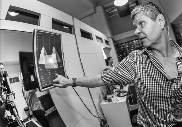Phil Cavell - co-founder of Cyclefit