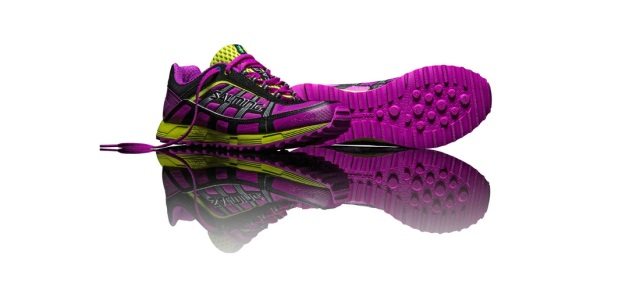 Salming Trail T1 womens shoe Salming Trail T1 womens shoe