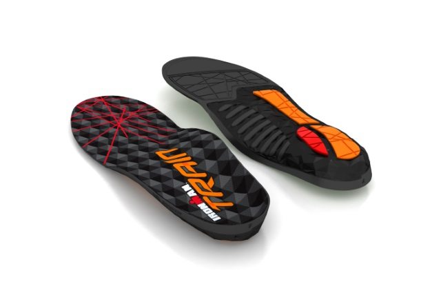 Spenco - IRONMAN Train foot support Spenco - IRONMAN Train foot support