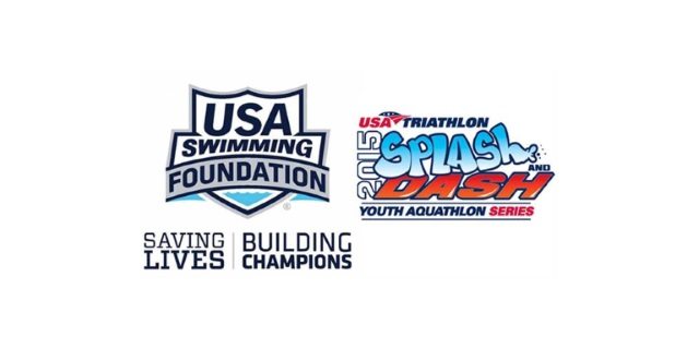 USA Swimming Foundation partners with USAT Splash and Dash USA Swimming Foundation partners with USAT Splash and Dash