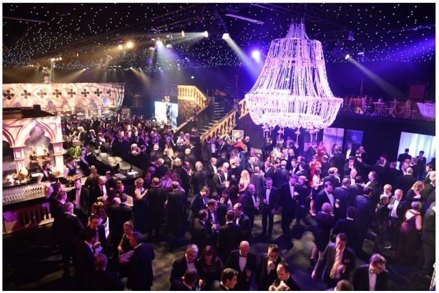 2014 Champions of CycleSport Dinner 2014 Champions of CycleSport Dinner