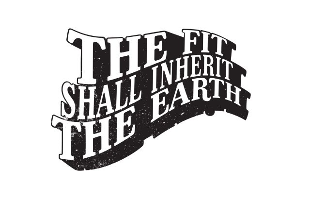 Endurance Conspiracy - the fit shall inherit the earth