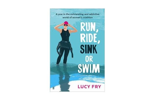 Run, Ride, Sink or Swim Run, Ride, Sink or Swim
