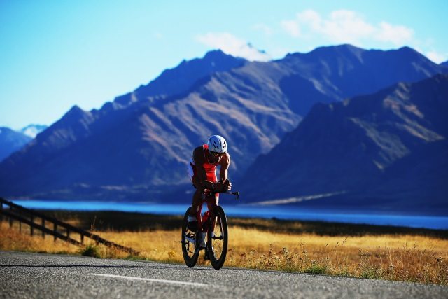 Challenge Wanaka on February 22, 2015 in Wanaka, New Zealand.