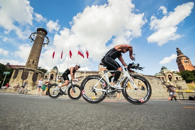 Enea Tri Tour - bike