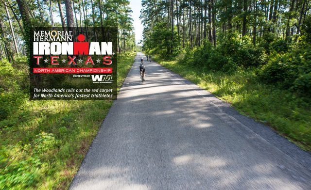Memorial Hermann IRONMAN North American Championship Texas presented by Waste Management Memorial Hermann IRONMAN North American Championship Texas presented by Waste Management