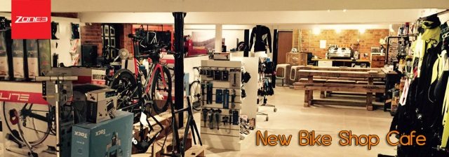 Zone3 UK Demo Tour hits Athlete Service, Henley-Upon-Thames 2