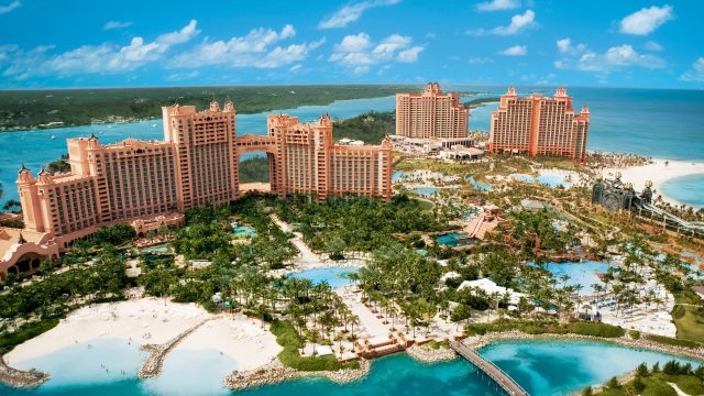 Atlantis Resort in Paradise Island, Bahamas Atlantis Resort in Paradise Island, Bahamas