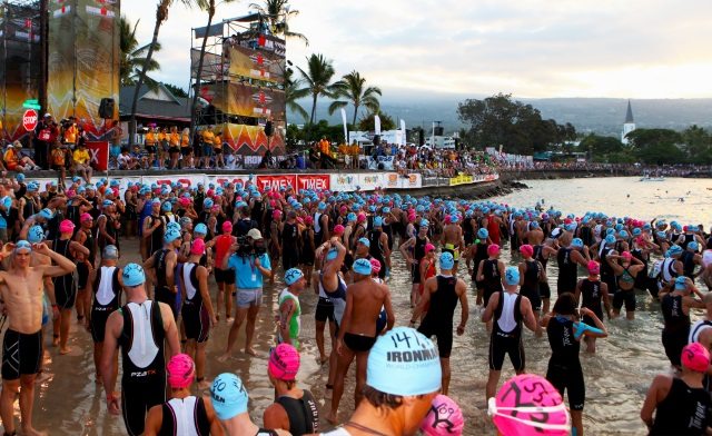 Ironman World Championship - Kona, Hawaii Ironman World Championship - Kona, Hawaii