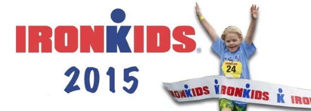 IRONKIDS 2015 finish line IRONKIDS 2015 finish line