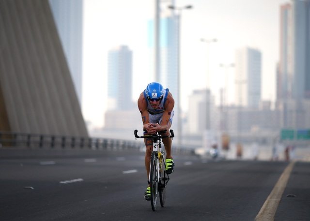Challenge Bahrain - bike