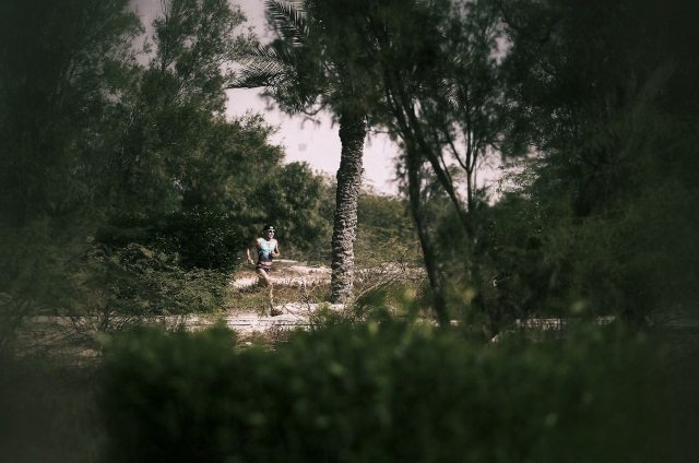 Challenge Bahrain - run