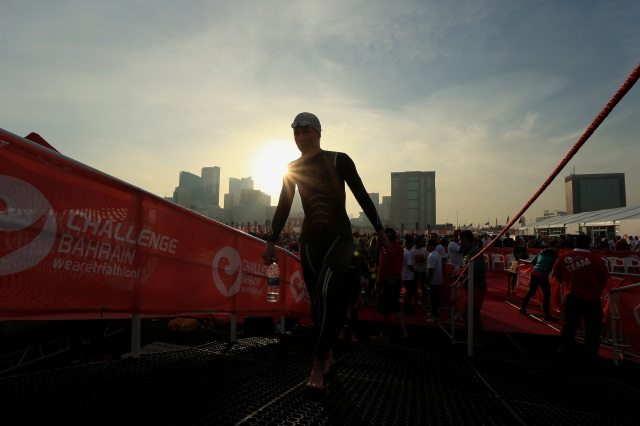 Challenge Bahrain - swim Challenge Bahrain - swim
