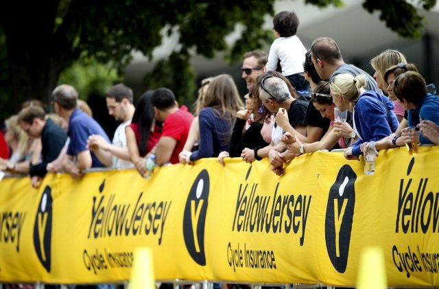 Yellow Jersey Cycle Insurance banner Yellow Jersey Cycle Insurance banner