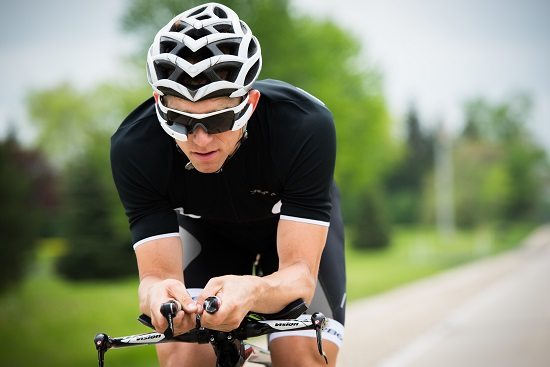 Andew Starykowicz wearing Recon Jet sunglasses Andew Starykowicz wearing Recon Jet sunglasses