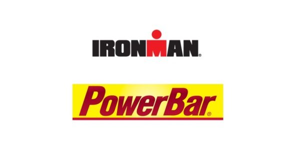 Ironman and new PowerBar logo Ironman and new PowerBar logo