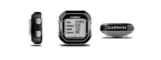 Edge 20 and Edge 25 from Garmin Edge 20 and Edge 25 from Garmin