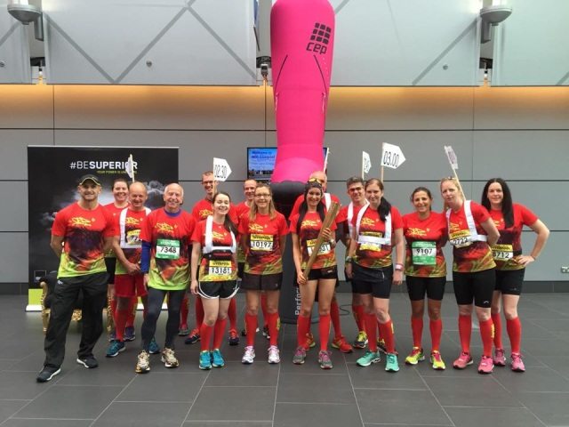 CEP Compression and Runners Need launch RunwithCEP events CEP Compression and Runners Need launch RunwithCEP events