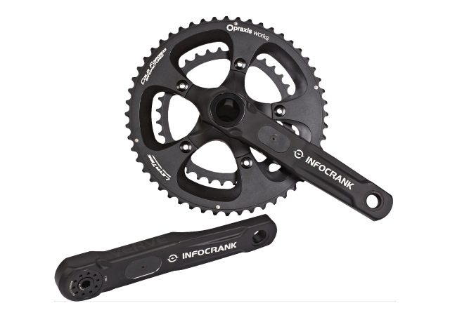 Verve Cycling InfoCrank Verve Cycling InfoCrank