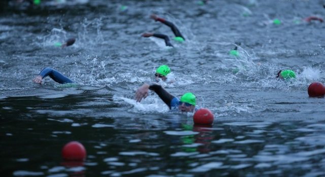 Henley Swim - swimmers Henley Swim - swimmers