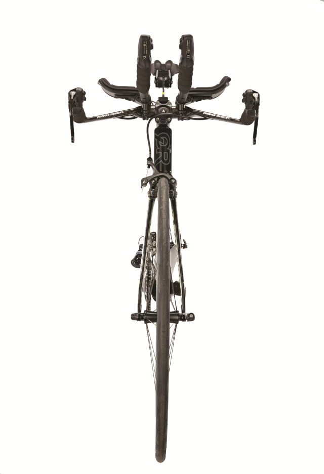 Quintana Roo - PRfive - Front View