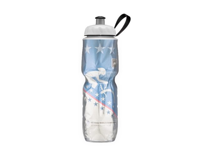 Polar Bottle - Official Water Bottle of 2015 UCI Road World Championships Polar Bottle - Official Water Bottle of 2015 UCI Road World Championships