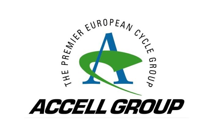 Accell Group logo Accell Group logo