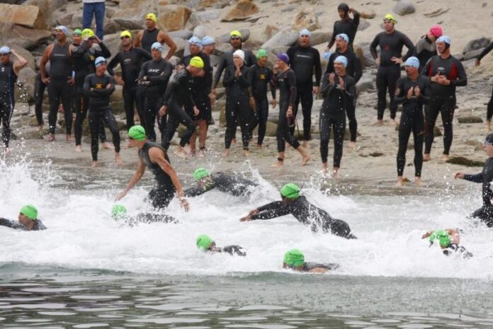 Triathlon at Pacific Grove Triathlon at Pacific Grove
