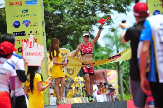 IRONMAN Philippines 70.3