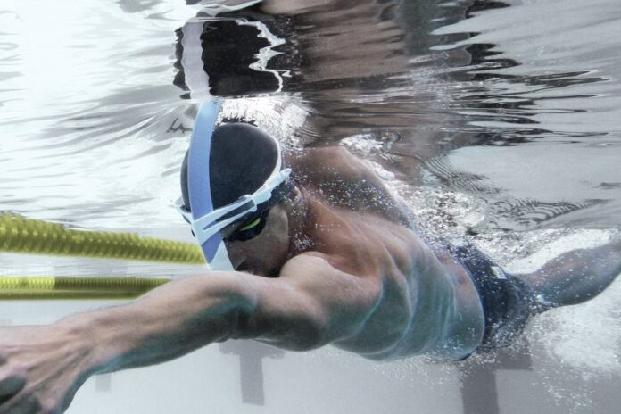 New Aqua Sphere MP brand Focus Snorkel New Aqua Sphere MP brand Focus Snorkel