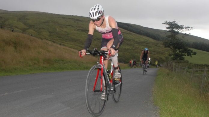 IRONMAN UK - bike climb - photo courtesy of IRONMAN UK IRONMAN UK - bike climb - photo courtesy of IRONMAN UK