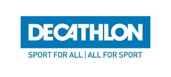 Decathlon logo Decathlon logo