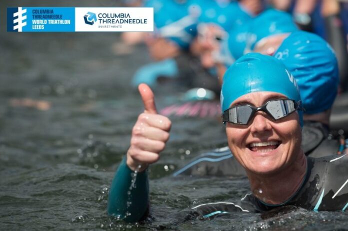 Columbia Threadneedle World Triathlon Leeds - entries open